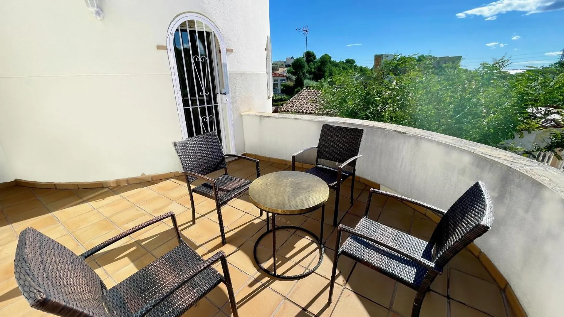 Villa Donnet El Perello   El Perello (Catalonia)