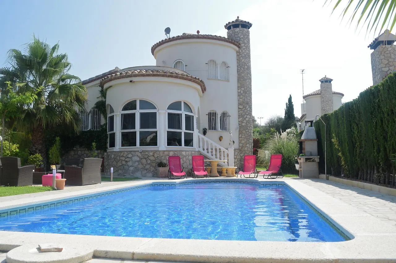 Villa Donnet El Perello