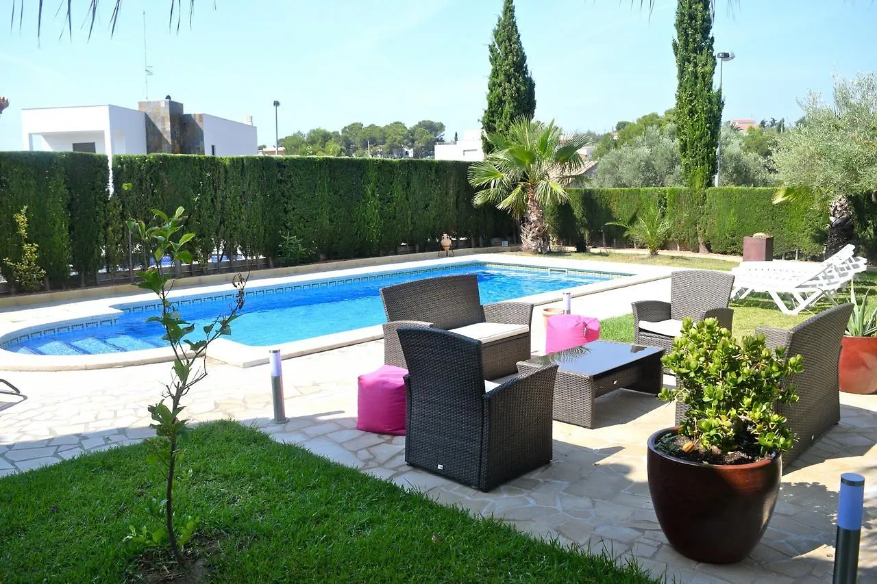 Villa Donnet El Perello   El Perello (Catalonia)