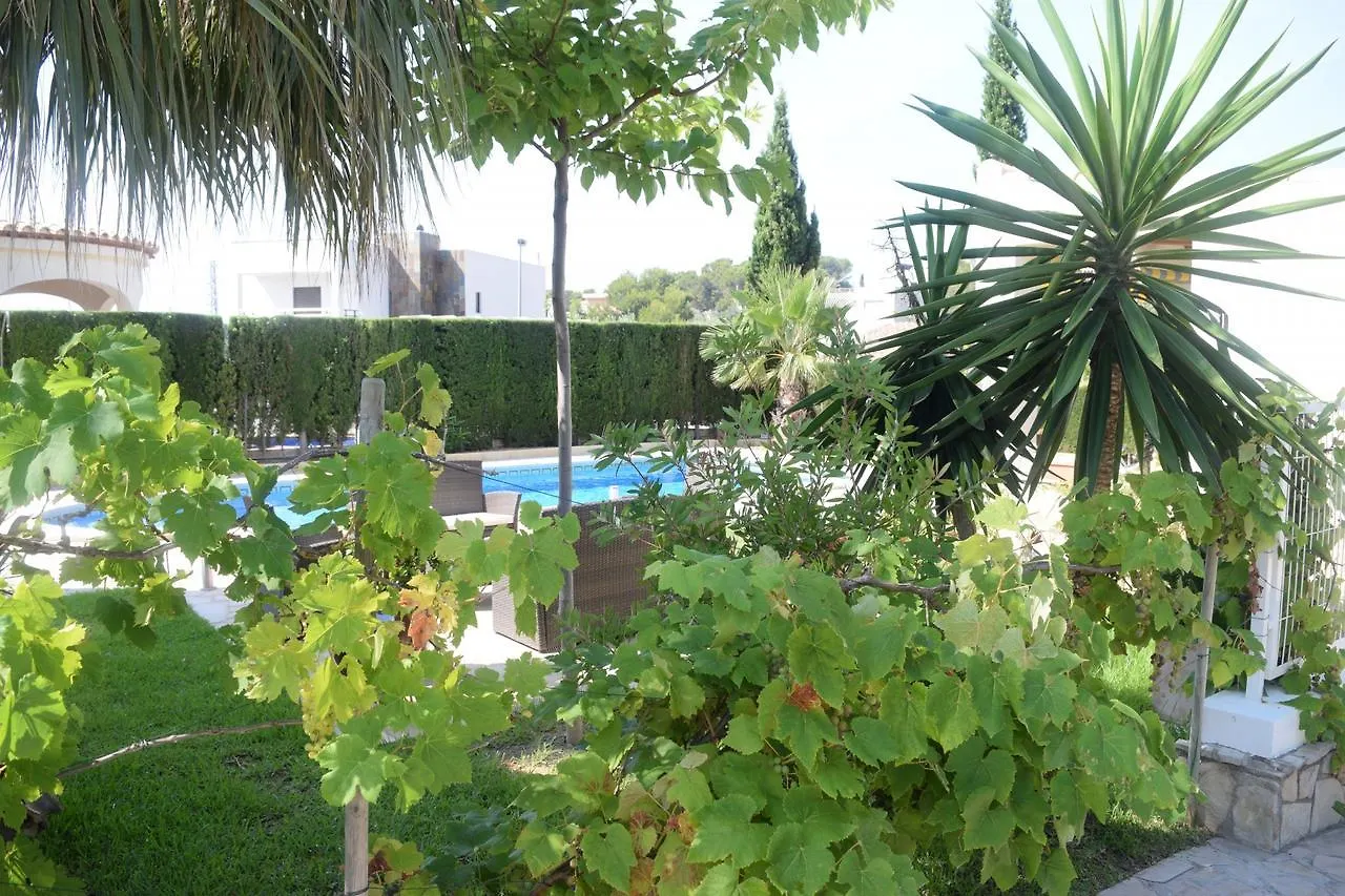 Villa Donnet El Perello   El Perello (Catalonia)