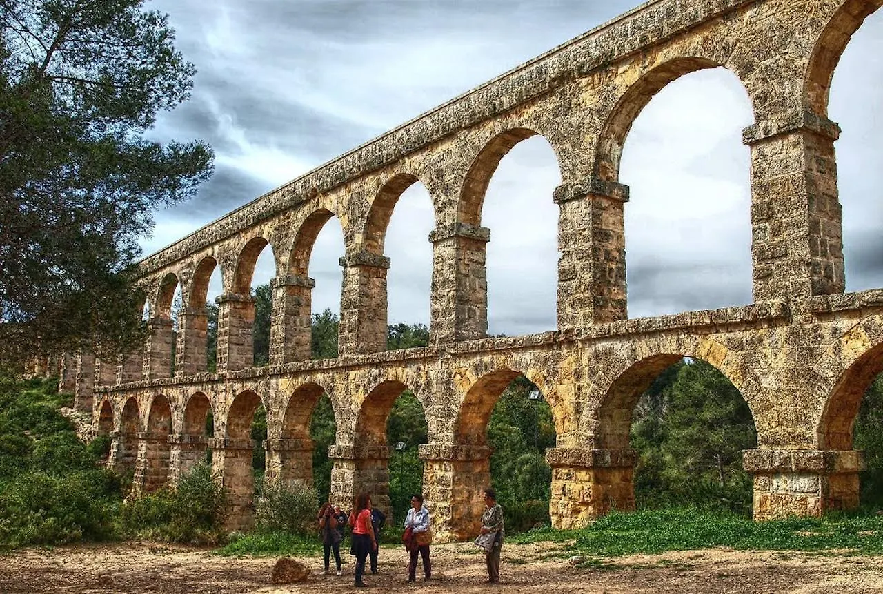 Villa Donnet El Perello  Spain