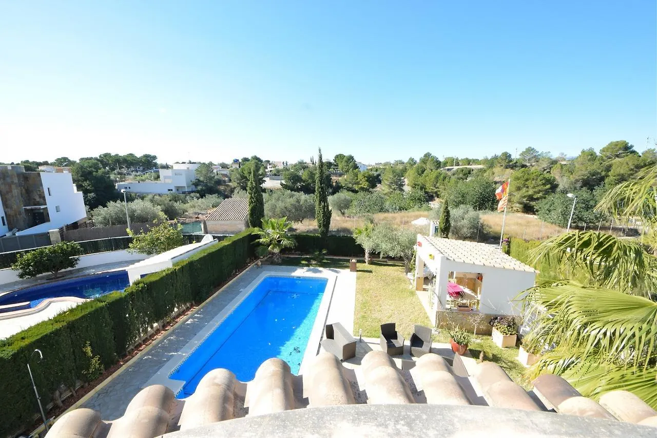 Villa Donnet El Perello